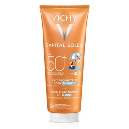 Vichy Capital Soleil Leche Niños Spf50 300ml | HogarLider