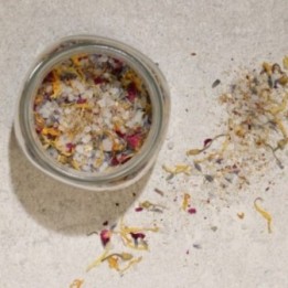 Baño floral - 140g | HogarLider