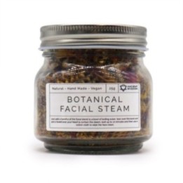 Mezcla botánica de vapor facial - Natural 25g | HogarLider