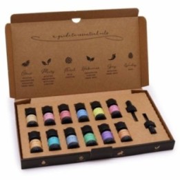 Set de aceites esenciales para… · AW-EOSet-03 | HogarLider