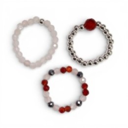 Conjunto de anillos de gema del… · AW-NyRing-04 | HogarLider