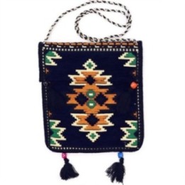 Bolso bandolera de festival Kilim… · AW-KMBAG-06 | HogarLider