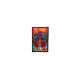 Colcha Individual de Algodón + Tapiz - Hamsa | HogarLider