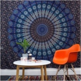 Colcha Doble de Algodón + Tapiz… · AW-CBWH-21 | HogarLider