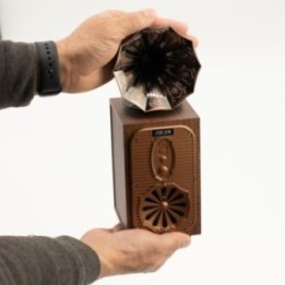 Altavoz retro de gramófono alto… · AW-BTSP-12 | HogarLider