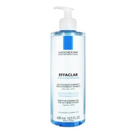 La Roche Posay Effaclar Gel Purificante 400ml | HogarLider