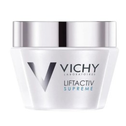 Vichy Liftactiv Supreme Día Pieles Secas 50ml | HogarLider