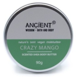 Manteca Corporal de Karité Perfumada 90g - Mango | HogarLider