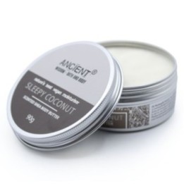 Manteca Corporal de Karité Perfumada 90g - Coco | HogarLider