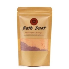 Polvo de Baño de Chocolate y Naranja 190gr | HogarLider