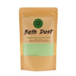 Polvo de Baño de Menta y Árbol del Té 190g | HogarLider
