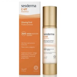 Sesderma C Vit Radiance Fluido Luminoso 50ml | HogarLider