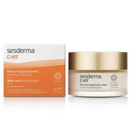 Sesderma C Vit Crema Hidratante 50ml | HogarLider
