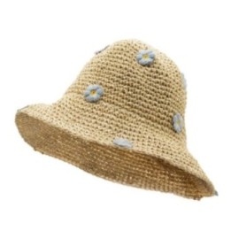 Nomad Sari Sombrero de Paja de Ala… · AW-NSSH-08 | HogarLider