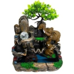 Fuente decorativa de mesa con… · AW-WaterF-25 | HogarLider