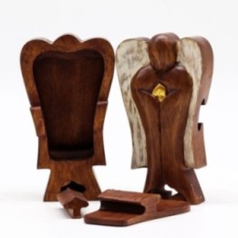 Hati-Hati Angel Magic Box - Amor | HogarLider