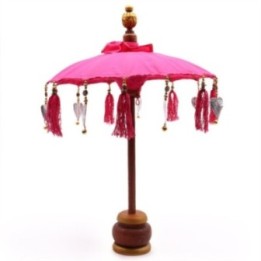 Sombrilla Bali Home Decor - Algodón… · AW-BPAR-07 | HogarLider