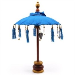Sombrilla Bali Home Decor - Algodón… · AW-BPAR-09 | HogarLider