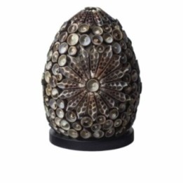 Lámpara Boho Sea Shell - Chocolate… · AW-BBSL-06 | HogarLider
