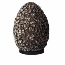 Lámpara Boho Sea Shell - Chocolate… · AW-BBSL-07 | HogarLider