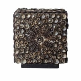 Lámpara Boho Sea Shell - Chocolate… · AW-BBSL-08 | HogarLider