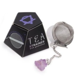 Colador de té de piedras preciosas… · AW-CGTS-01 | HogarLider