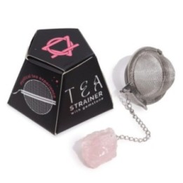 Colador de té de piedras preciosas… · AW-CGTS-05 | HogarLider