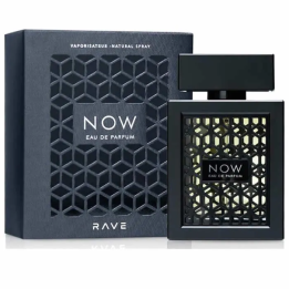 LATTAFA RAVE NOW EAU DE PARFUM SPRAY 100ML | HogarLider