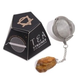 Colador de té de piedras preciosas… · AW-CGTS-09 | HogarLider