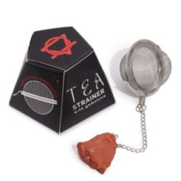 Colador de té de piedras preciosas… · AW-CGTS-10 | HogarLider