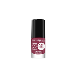 Maybelline Fast Gel Nail Lacquer 07-Pink Charge | HogarLider