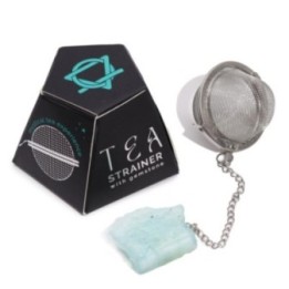 Colador de té de piedras preciosas… · AW-CGTS-12 | HogarLider
