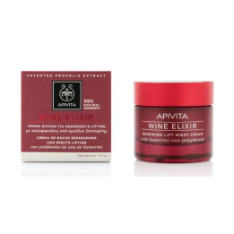 Apivita Wine Elixir Crema De Noche… · 52012790590… | HogarLider