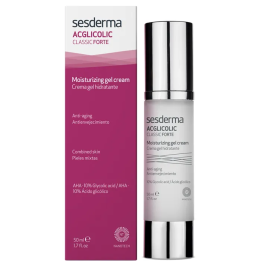 Sesderma Acglicolic 20 Crema Gel Hidratante 50ml | HogarLider