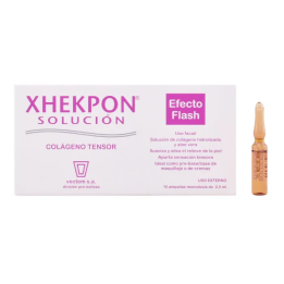 Xhekpon Solución Colágeno Tensor 10 x 2.5ml | HogarLider