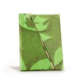 Lokta Bold Floral Bamboo Lock… · AW-Lokta-24 | HogarLider