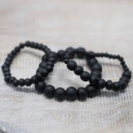 Tamaños surtidos - Blackwood Beads | HogarLider