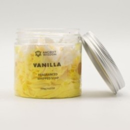 Jabón batido de vainilla 120 g | HogarLider
