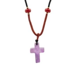 Collar de cuerda Colgante de Piedra… · AW-DSCoolGP… | HogarLider