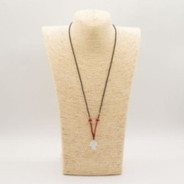 Collar de cuerda con colgante de… · AW-DSCoolGP… | HogarLider