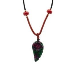 Collar de cuerda colgante de piedra… · AW-DSCoolGP… | HogarLider