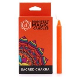 Velas Mágicas Manifest (pack de 12)… · AW-MMC-02 | HogarLider
