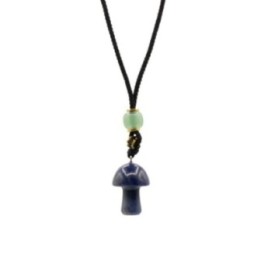 Collar de cuerda Colgante de piedra… · AW-DSCoolGP… | HogarLider