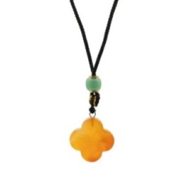 Collar de cordón Colgante de piedra… · AW-DSCoolGP… | HogarLider