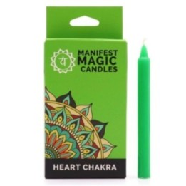Velas Mágicas Manifest (pack de 12)… · AW-MMC-04 | HogarLider