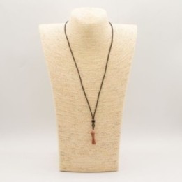 Collar de cuerda con colgante de… · AW-DSCoolGP… | HogarLider