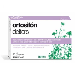 Deiters Cap Ortosifon 60 Cápsulas | HogarLider