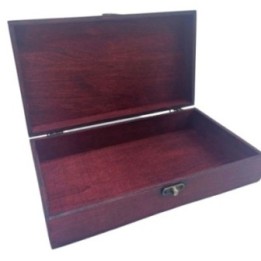 Té / Regalo / Cesta Caja - Bronceado | HogarLider