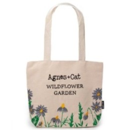 Agnes + Cat Bolsa tote de jardín de… · AW-EGardB-03 | HogarLider