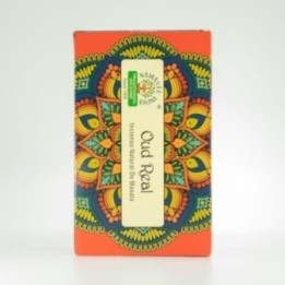 Namaste Mandala Masala Incienso - Oud Real | HogarLider